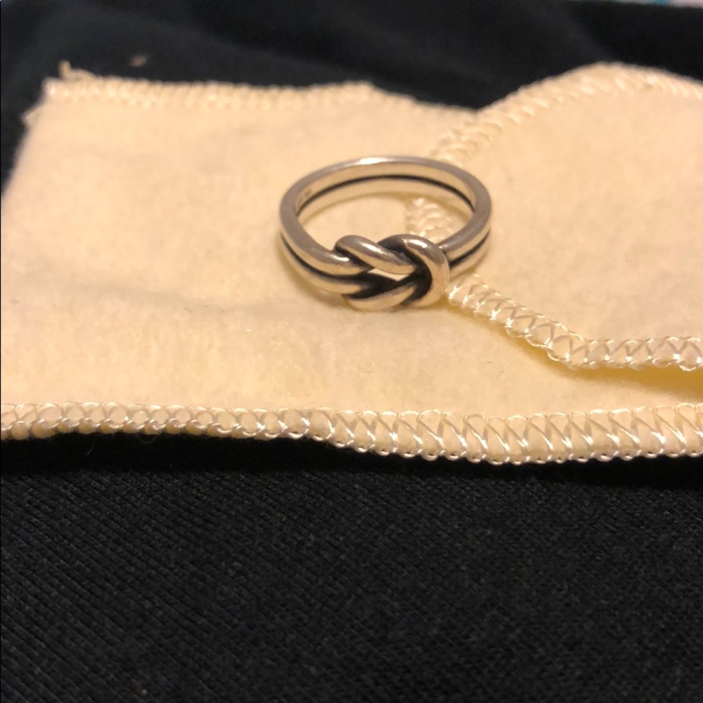 James Avery ring